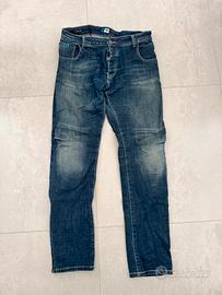 PMJ JEANS MOTO CON PROTEZIONI  34/48