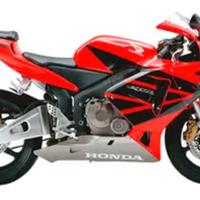 Honda CBR 600rr 03 04 05