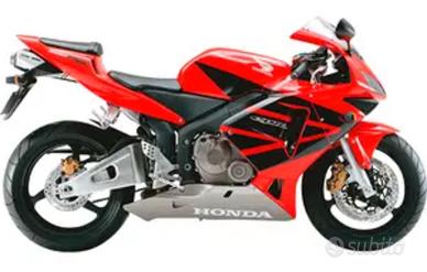 Honda CBR 600rr 03 04 05
