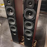 INDIANA LINE DIVA 655 altoparlanti a torre