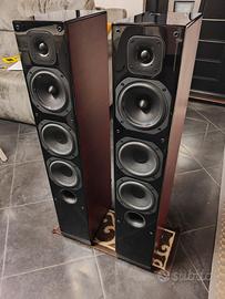 INDIANA LINE DIVA 655 altoparlanti a torre