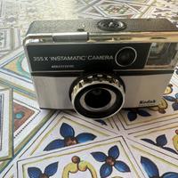 Macchina fotografica 355X anno 1970