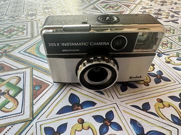 Macchina fotografica 355X anno 1970