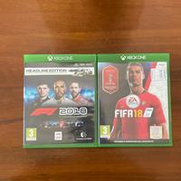 Giochi Xbox one series s/x