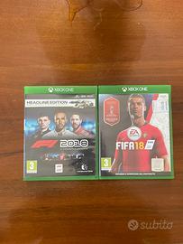 Giochi Xbox one series s/x