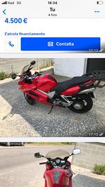 Honda Vfr 800 Vtec