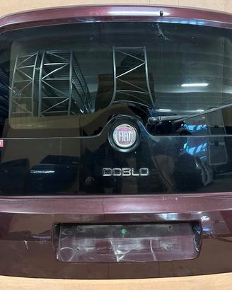 Portellone posteriore Fiat Doblo 1.6MJet