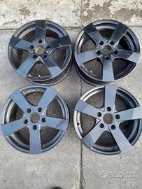 Cerchi R16 Mini Coper