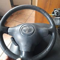 Volante con airbag x Toyota yaris anno 2005