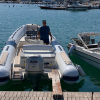 Gommone BWA 750 America