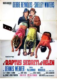 Manifesto del cinema I raptus segreti di Helen