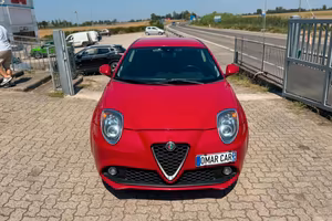 Alfa Romeo MiTo 1.4 B. 136.000KM 2016 NEOP.
