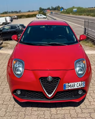 Alfa Romeo MiTo 1.4 B. 136.000KM 2016 NEOP.