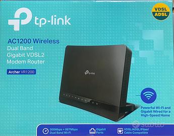 Tp-link AC1200 Wireless