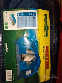 tenda campeggio 