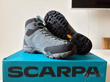 Scarpe trekking donna n. 38