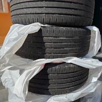 4 gomme 235/55/18 nuove!