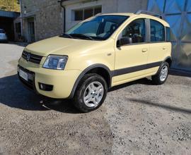 Fiat Panda 4X4 1.3 MJT
