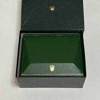 Scatola rolex
