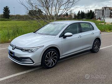 Volkswagen Golf 2.0 TDI DSG SCR Style