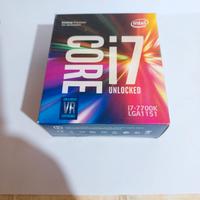 INTEL  I7-7700K  4,2 ghz  LGA 1151