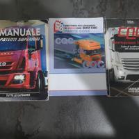 manuale patente superiori c cqc