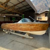 Riva Super Florida da restaurare