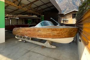 Riva Super Florida da restaurare