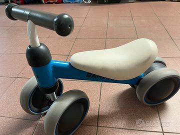 Cavalcabile a 4 ruote