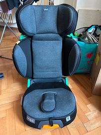 Seggiolino auto Chicco I size fold and go 100-150