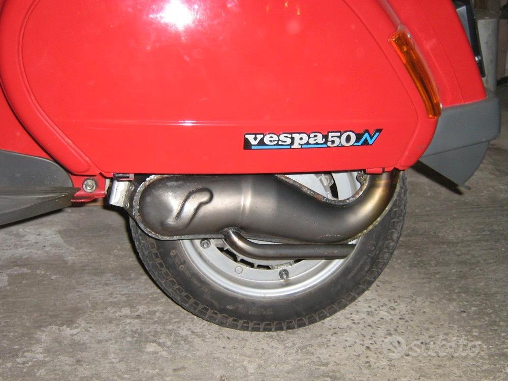 Subito Affidabilità Vespa•Service•Garage KIT Modifica 110