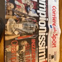 Corriere dello sport 24 maggio 2007