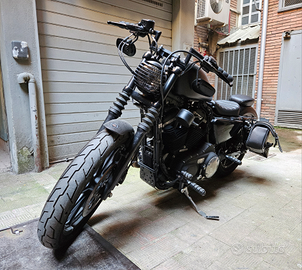 Harley Davidson sportster Iron 883