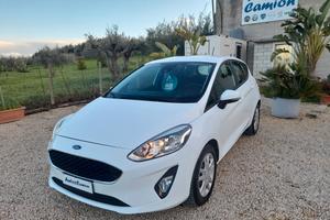 Ford Fiesta 1.5 EcoBlue 5 porte Connect Anno 2020