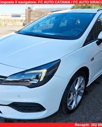 Opel Astra 1.5 CDTI 122 CV S&S Sports Tourer GS Li