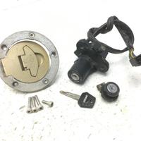 BLOCCHETTO ACCENSIONE CHIAVE DUCATI SUPERSPORT SS 