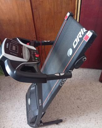 tapis roulant elettrico pieghevole Orion Core Y3