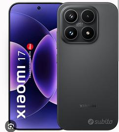 Xiaomi 17 512gb perm