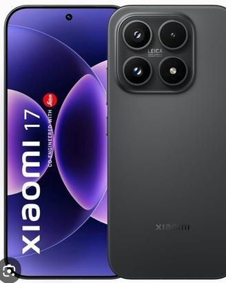Xiaomi 17 512gb perm