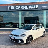 VOLKSWAGEN Polo 6ª serie Polo 1.0 TSI DSG Life