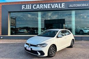 VOLKSWAGEN Polo 6ª serie Polo 1.0 TSI DSG Life