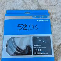 Corone Shimano Ultegra 52/36