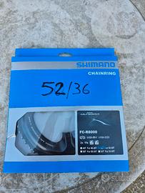 Corone Shimano Ultegra 52/36