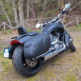Harley-Davidson V-Rod Muscle