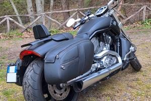 Harley-Davidson V-Rod Muscle