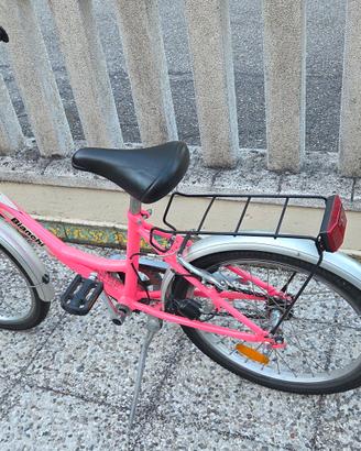 Bicicletta Bambina - Bianchi 20'