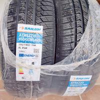 2 Pneumatici 205/55-R17 95W, SAILUN 4 Seasons PRO