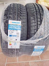 2 Pneumatici 205/55-R17 95W, SAILUN 4 Seasons PRO