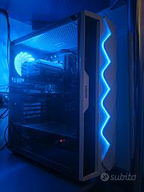 Pc Assemblato GTX TI 1050 4 GB