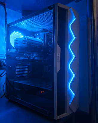 Pc Assemblato GTX TI 1050 4 GB